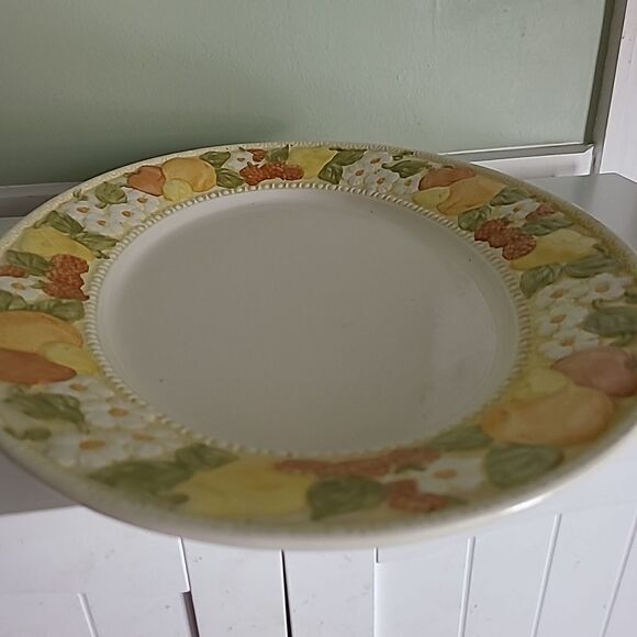 Metlox Platter - Picture 5 of 6